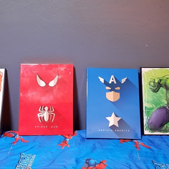 Marvel Other - Marvel pictures